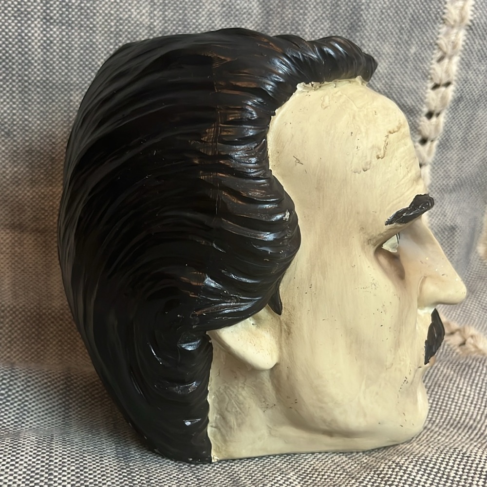Ceramic Bust Planter - Picture 7 of 10